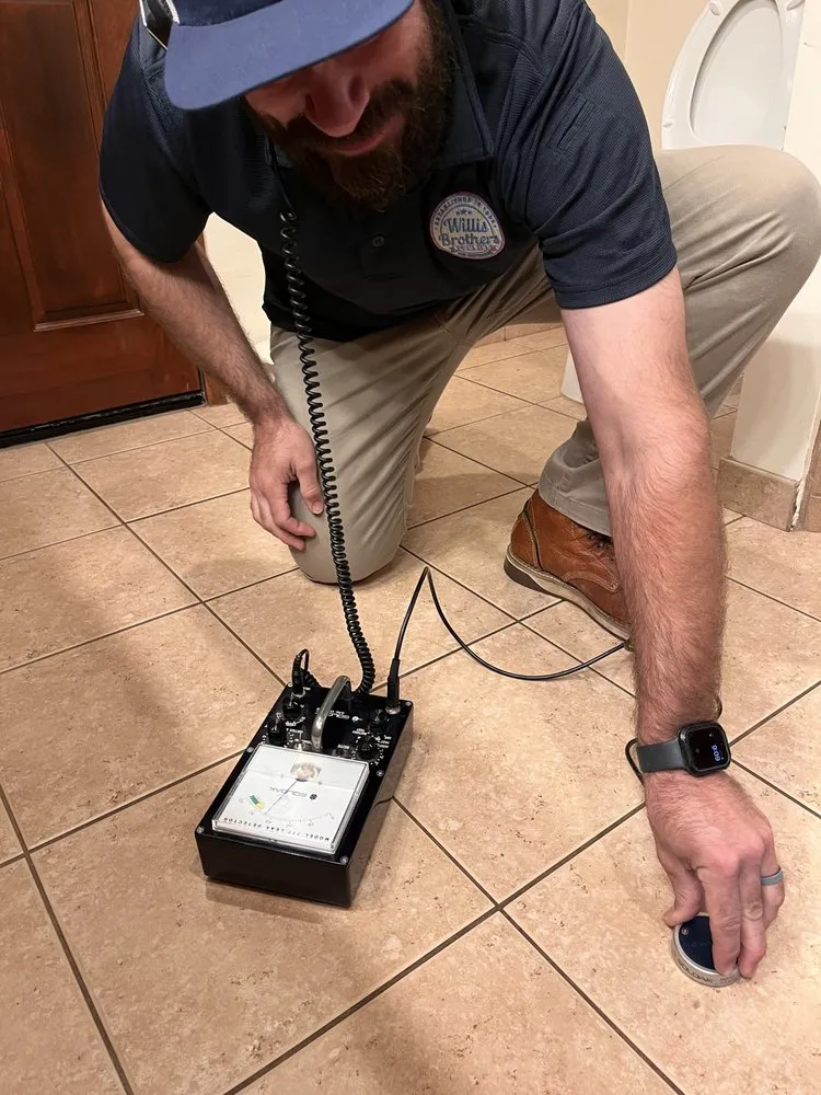 Slide of Willis Brothers Plumbing And Restoration