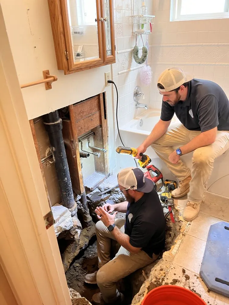 Quality pipe repair service in Vista, CA - Willis Brothers Plumbing And Restoration