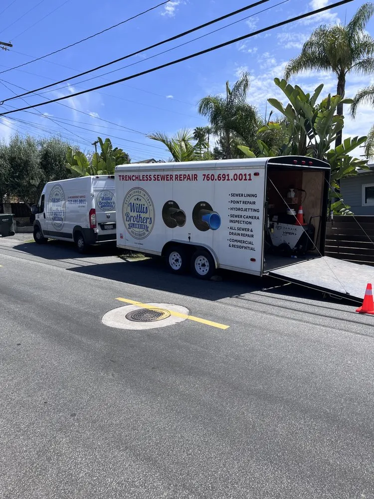 Slide of Willis Brothers Plumbing And Restoration