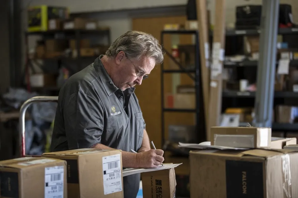 Slide of Willis Klein Commercial Sales