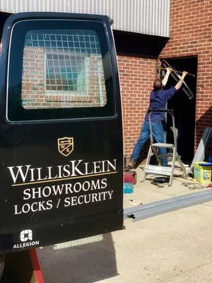 Willis Klein Commercial Sales Logo