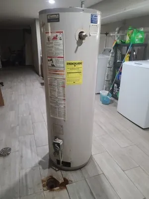 Willis Plumbing & Sewer Logo