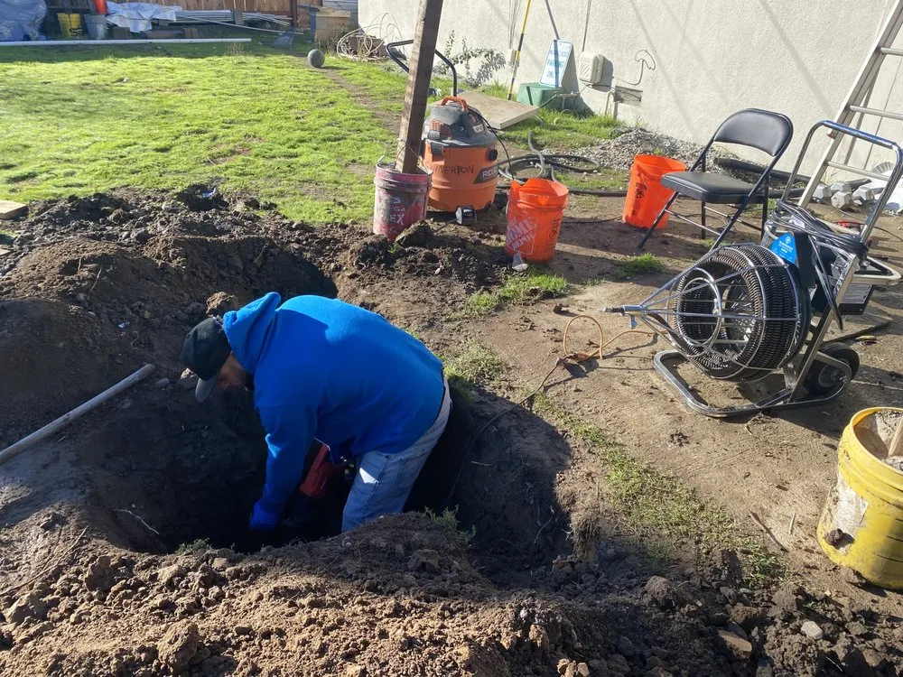 Slide of Willis Plumbing