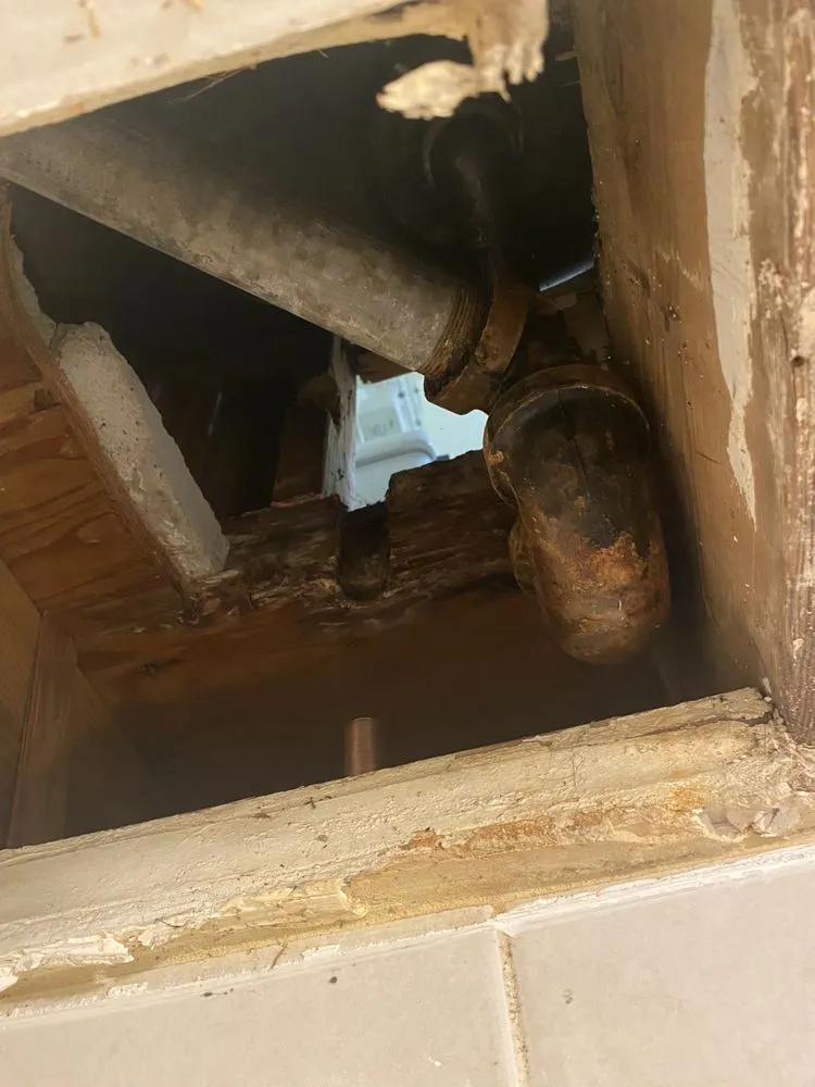 Slide of Willis Plumbing