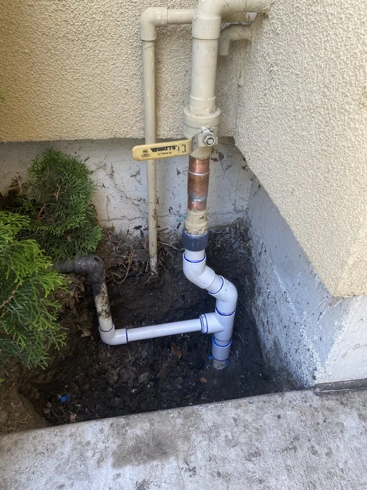 Slide of Willis Plumbing