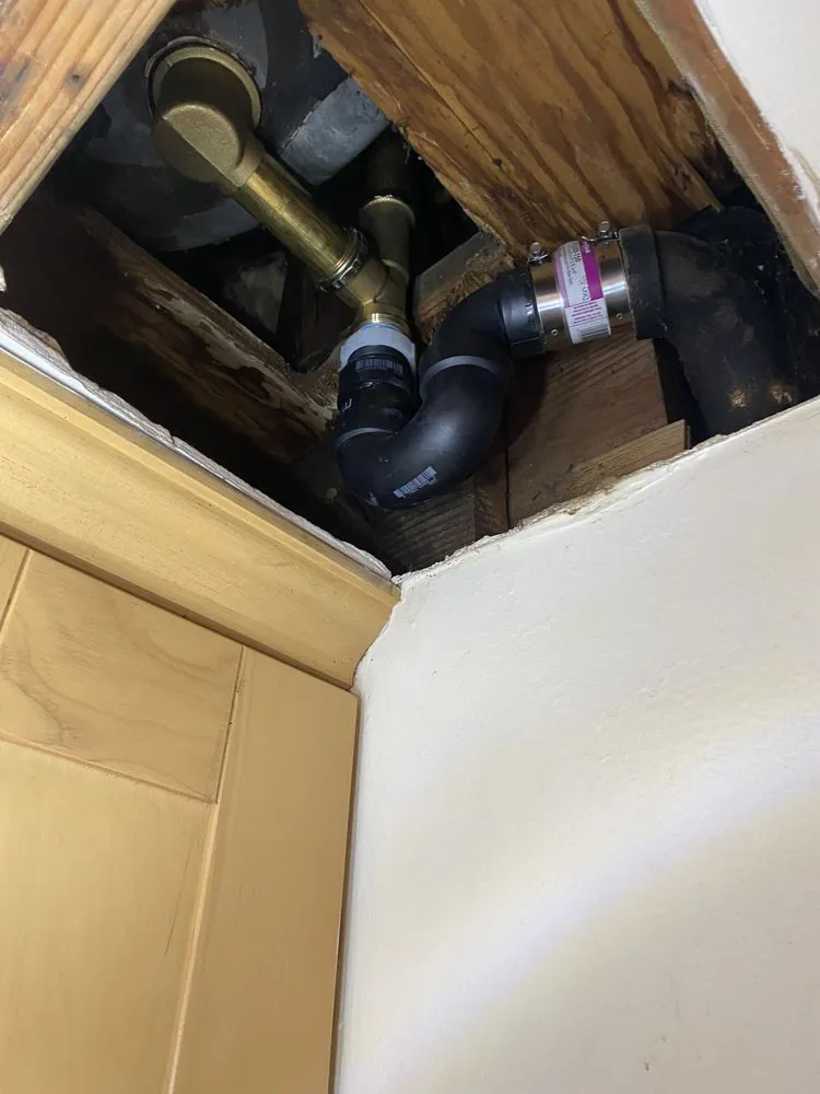 Slide of Willis Plumbing