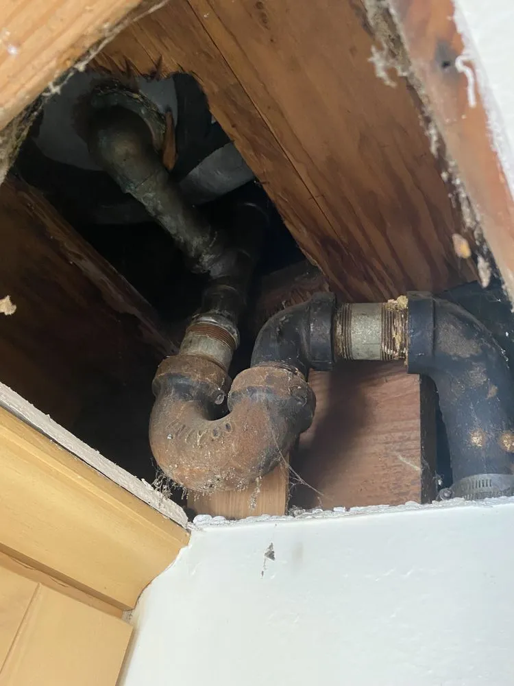 Slide of Willis Plumbing