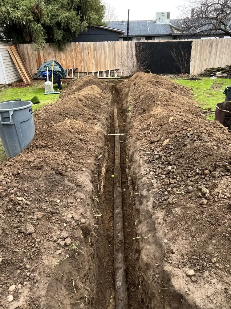 Slide of Willis Plumbing