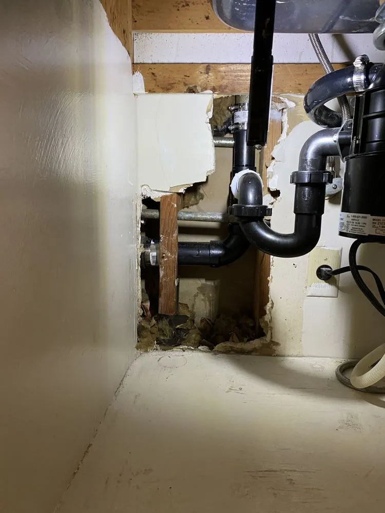 Slide of Willis Plumbing