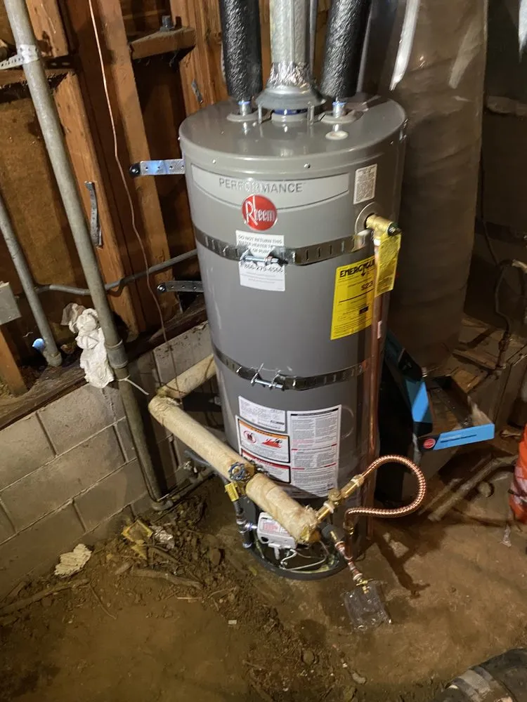 Slide of Willis Plumbing