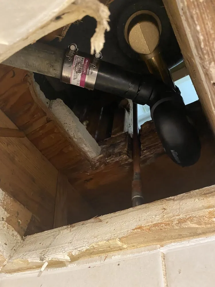 Slide of Willis Plumbing