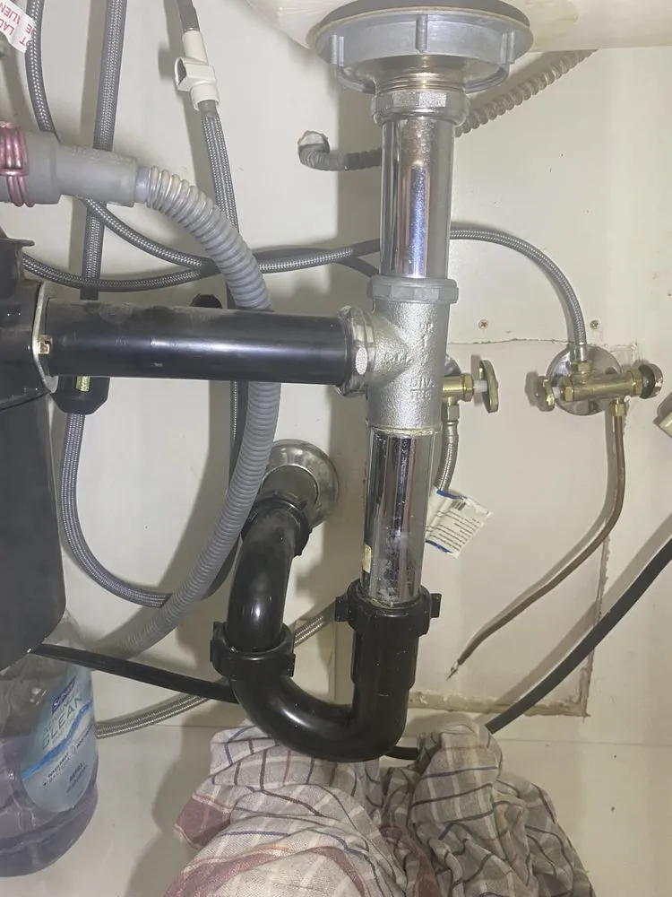 Slide of Willis Plumbing