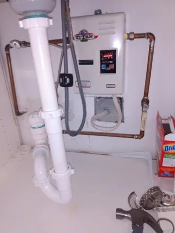 Slide of Willis Works