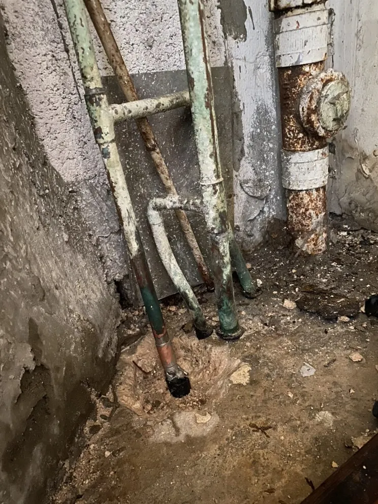 Slide of Willis Works