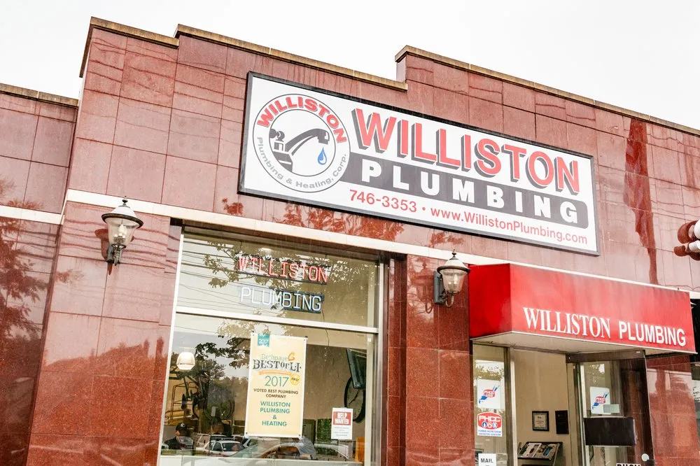 Slide of Williston Plumbing & Heating