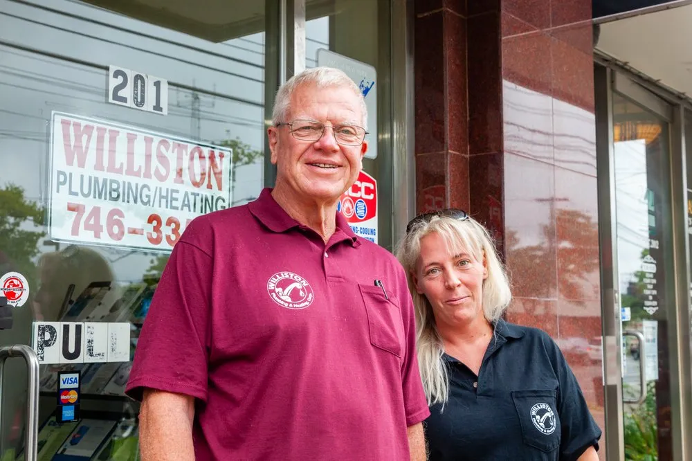 Slide of Williston Plumbing & Heating