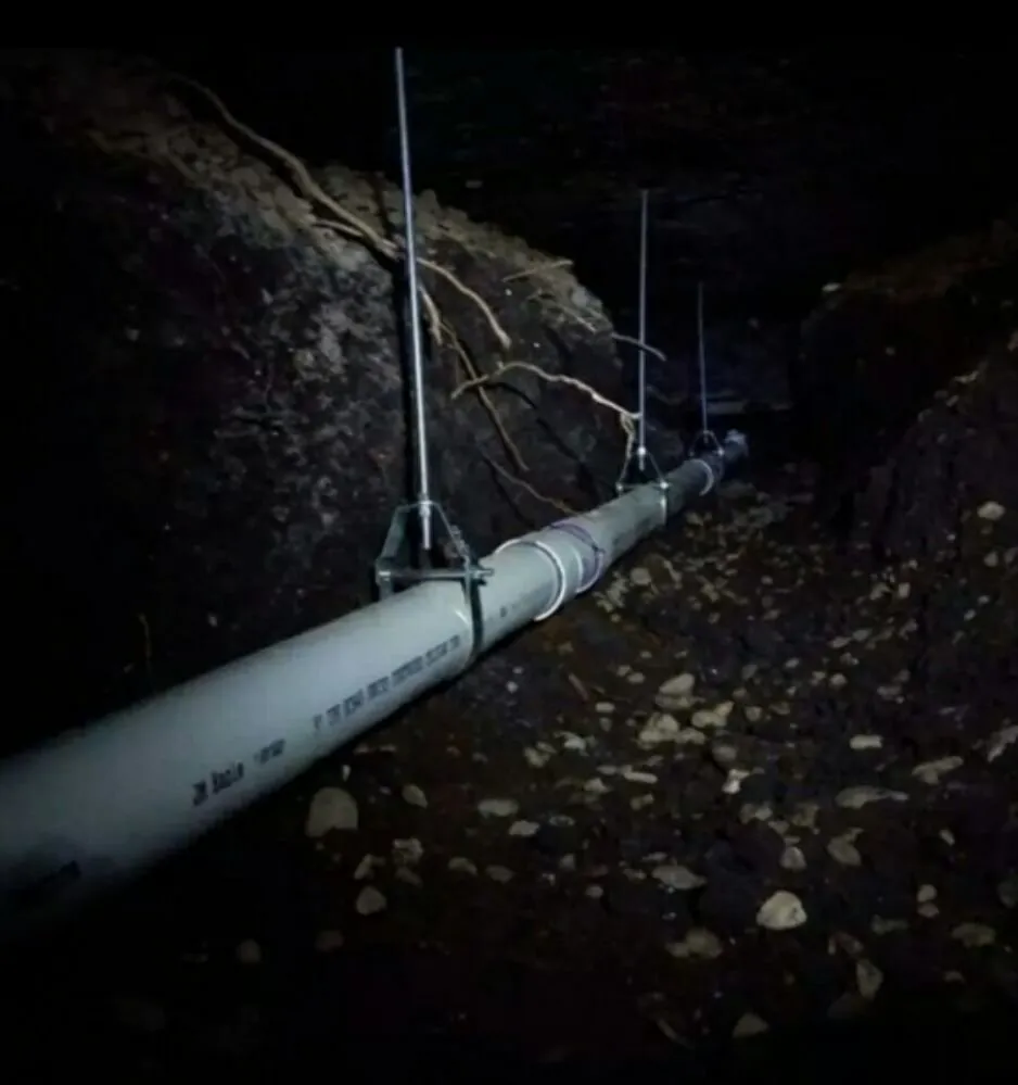 Slide of Willman Services