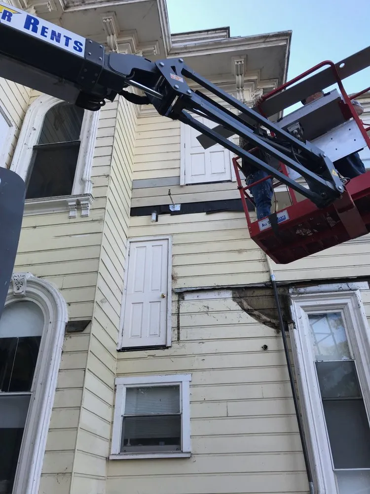 Slide of Willoughby Construction