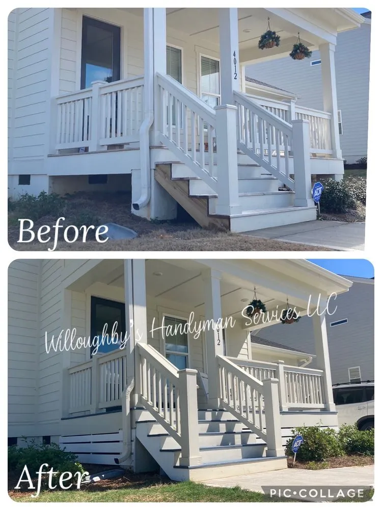 Reliable leak detection in RockHill, SC by Willoughby’s Handyman Services