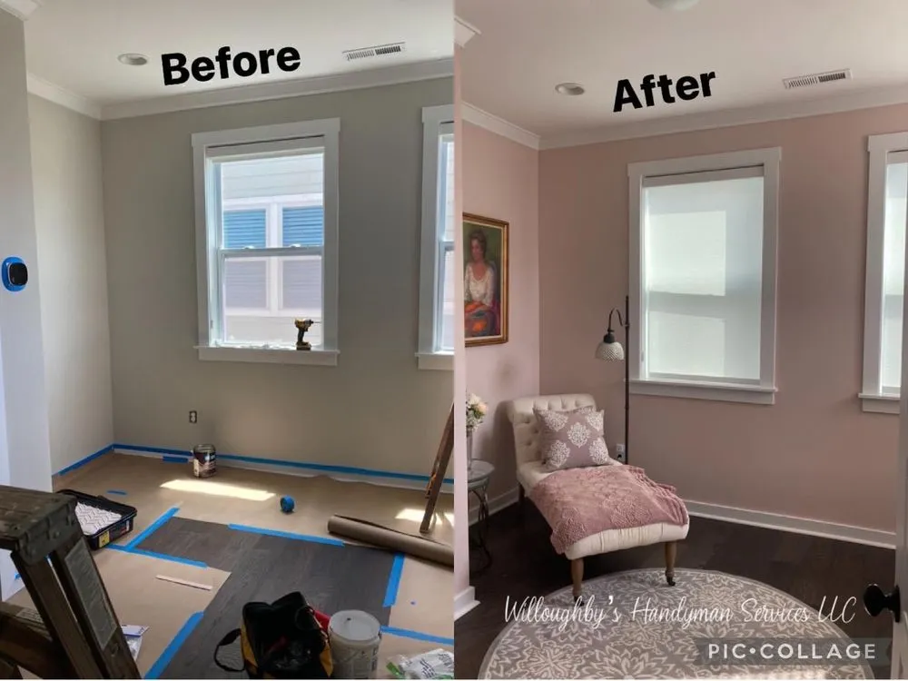 Trusted pipe repair experts serving RockHill, SC - Willoughby’s Handyman Services