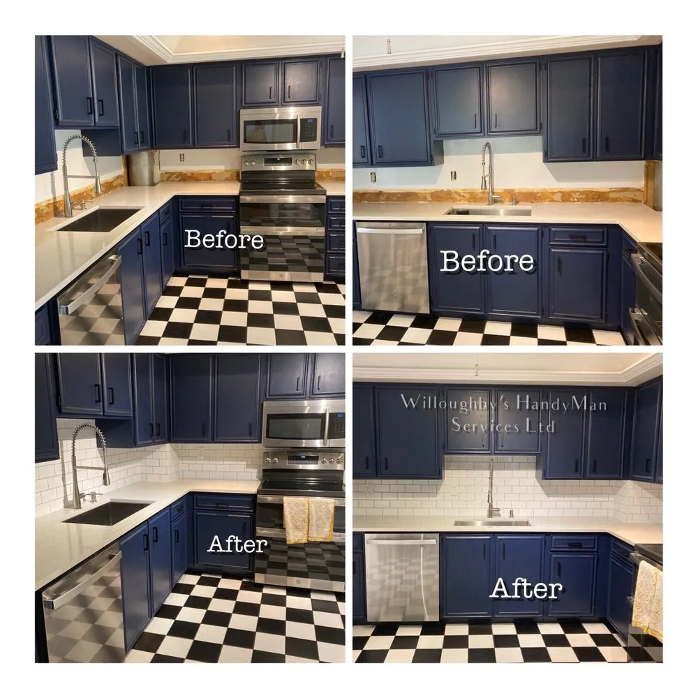 Top-rated leak detection service in RockHill, SC - Willoughby’s Handyman Services