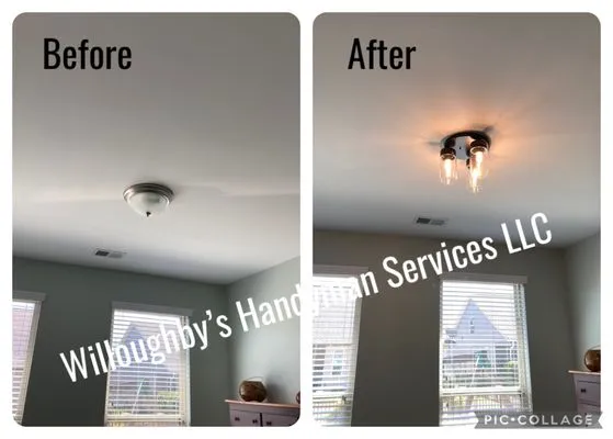 Willoughby’s Handyman Services