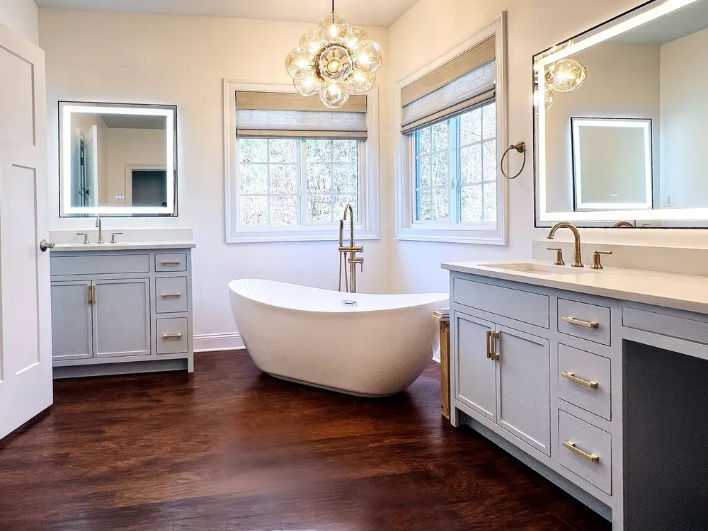 Trusted leak detection in Keswick, VA by Willow Custom Cabinet