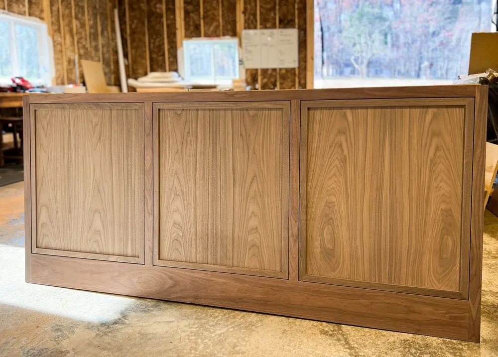 Reliable emergency plumbing in Keswick, VA by Willow Custom Cabinet