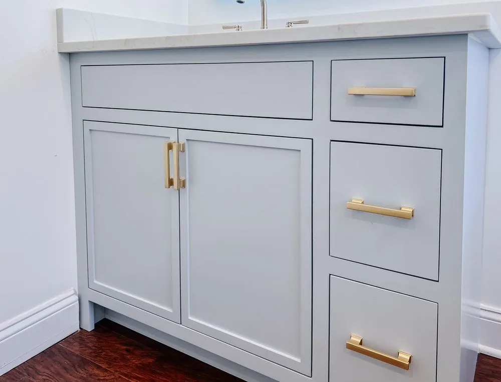 Professional emergency plumbing in Keswick, VA by Willow Custom Cabinet