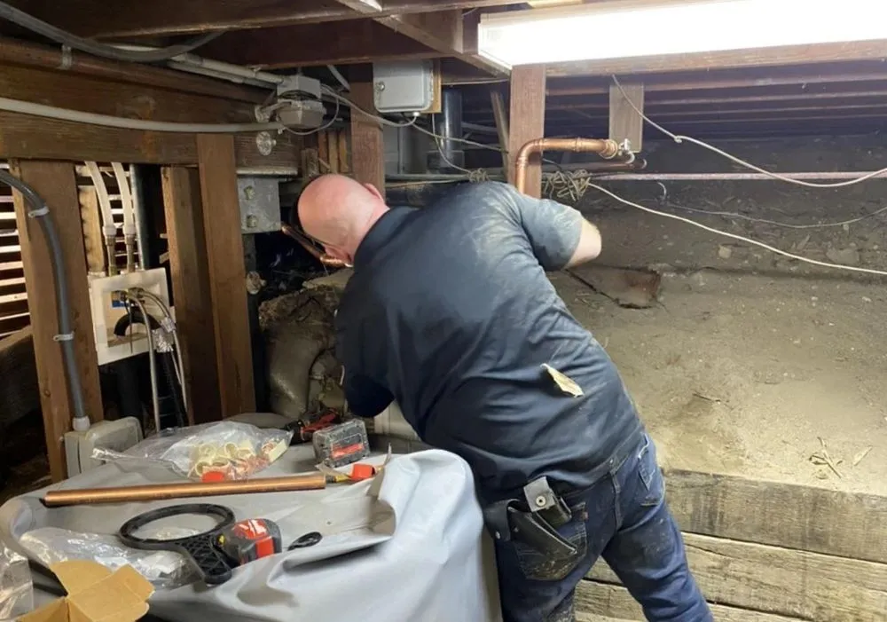 Slide of Willowbrook Plumbing