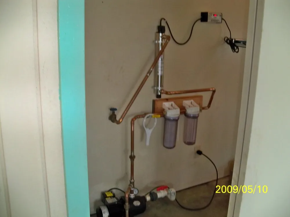 Slide of Will's Plumbing & Heating