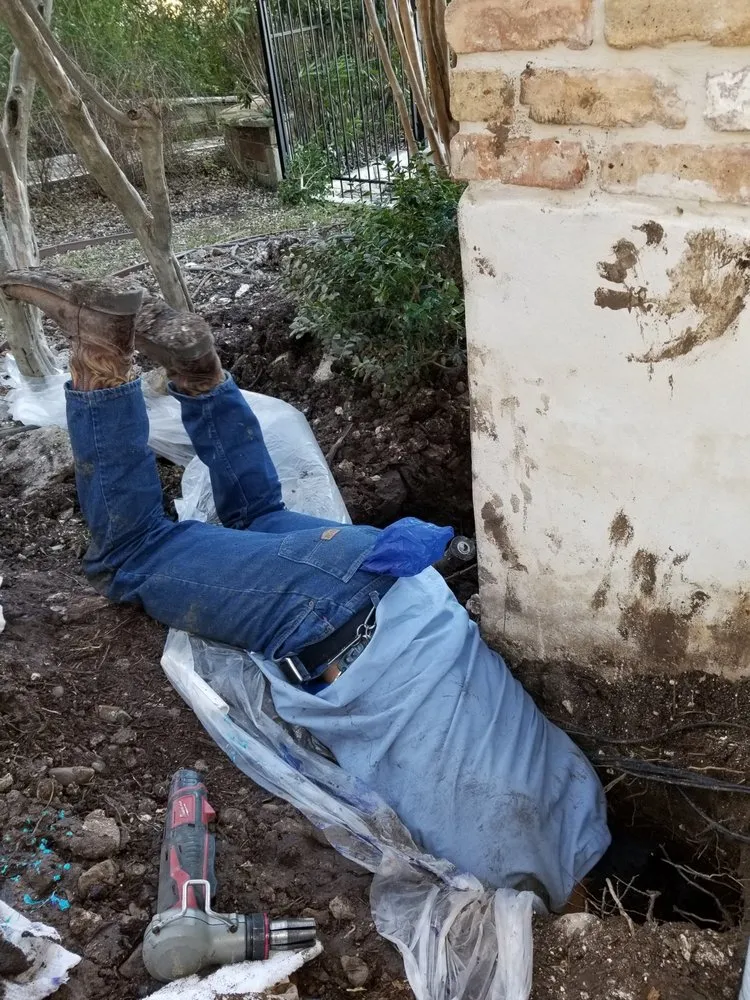 Slide of Will's Plumbing & Testing Service