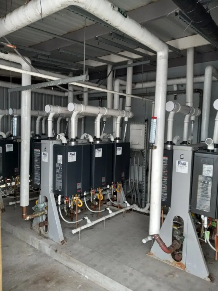 Slide of Will's Plumbing & Testing Service