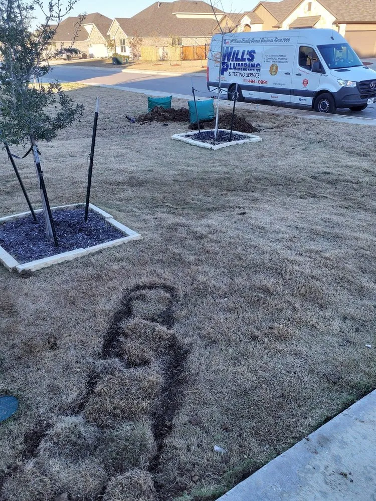 Slide of Will's Plumbing & Testing Service