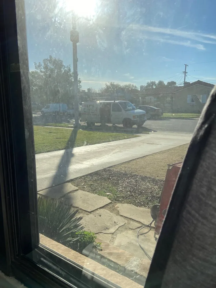 Slide of Willy's Plumbing