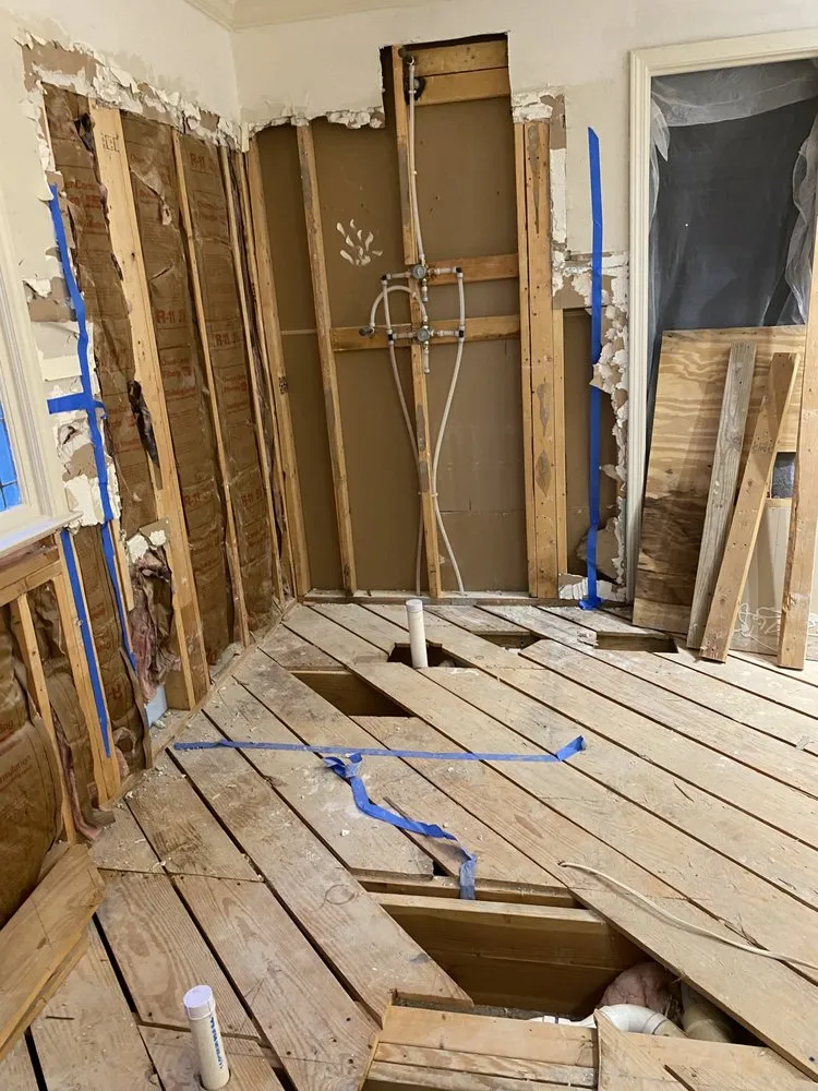 Slide of Willy's Plumbing