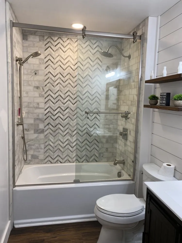 Slide of Willy's Plumbing