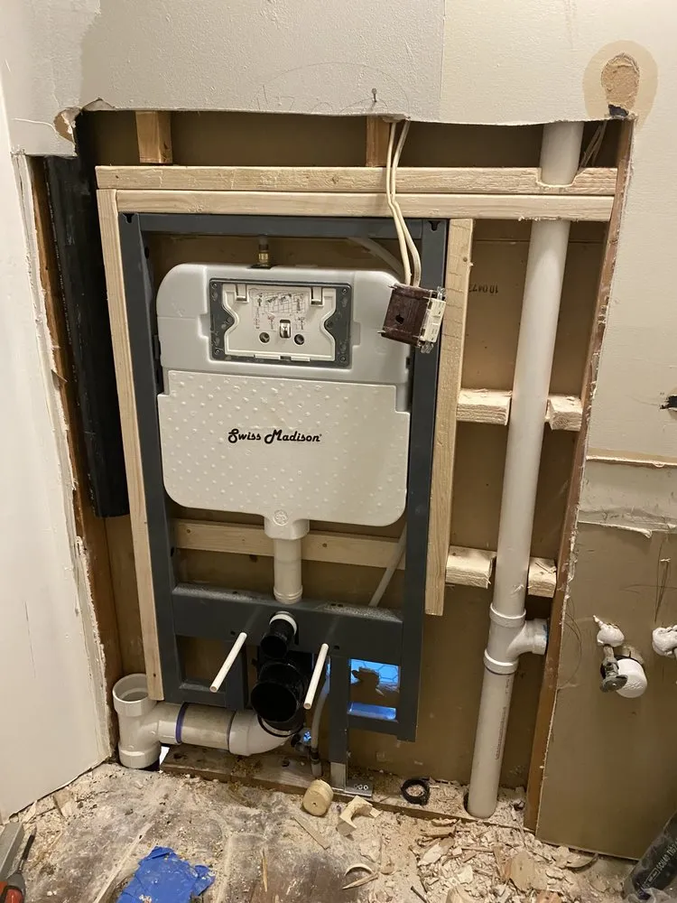 Slide of Willy's Plumbing