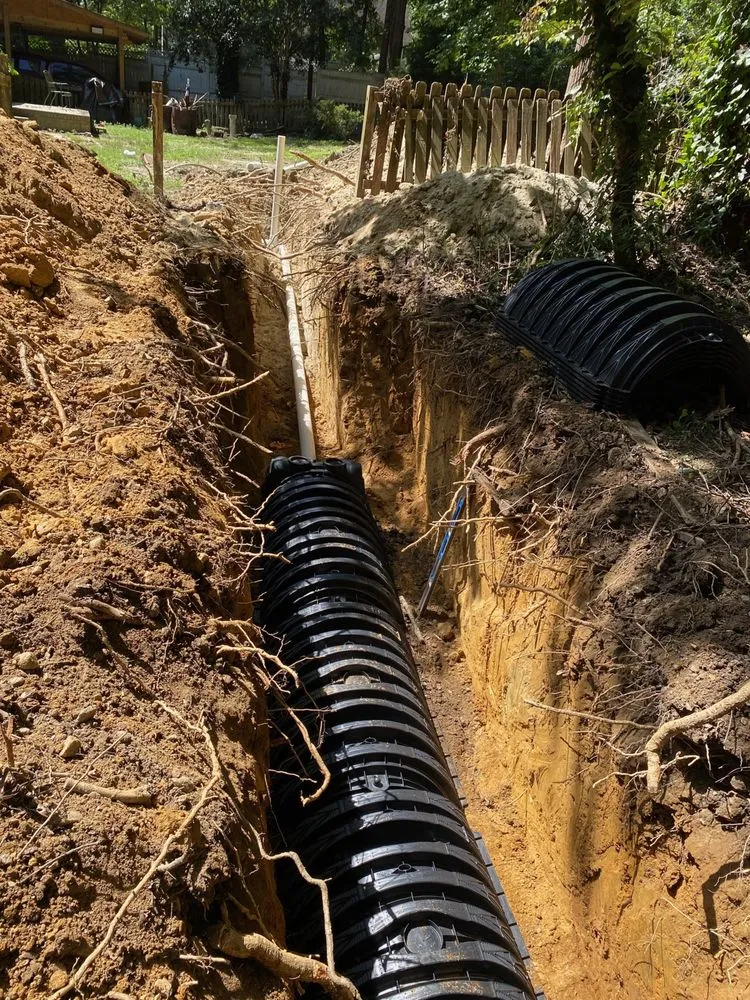 Slide of Willy's Plumbing