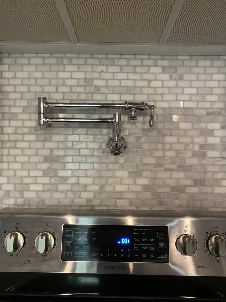 Slide of Willy's Plumbing