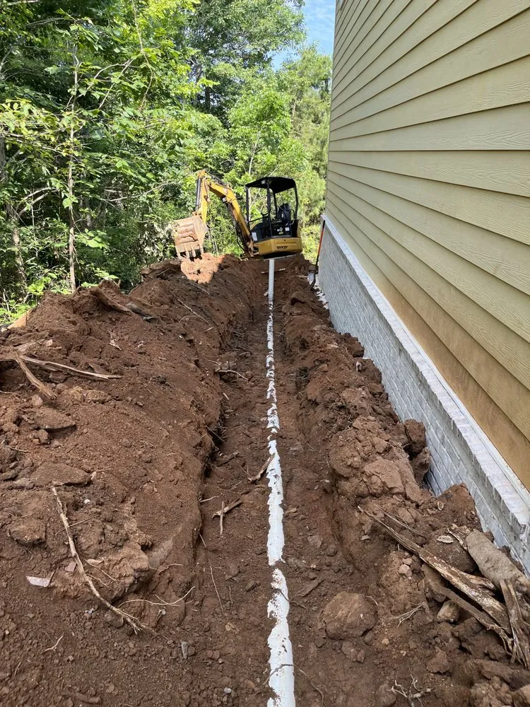 Slide of Willy's Plumbing