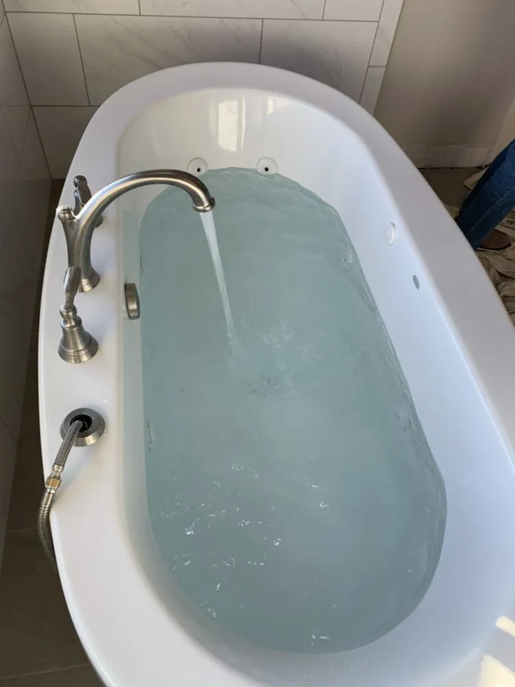 Slide of Willy’s Plumbing Service