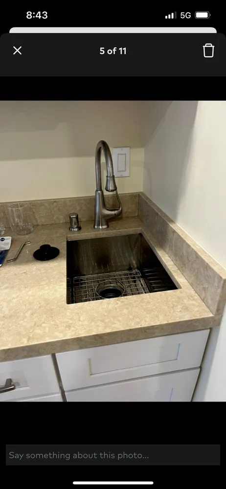 Slide of Wil’s plumbing