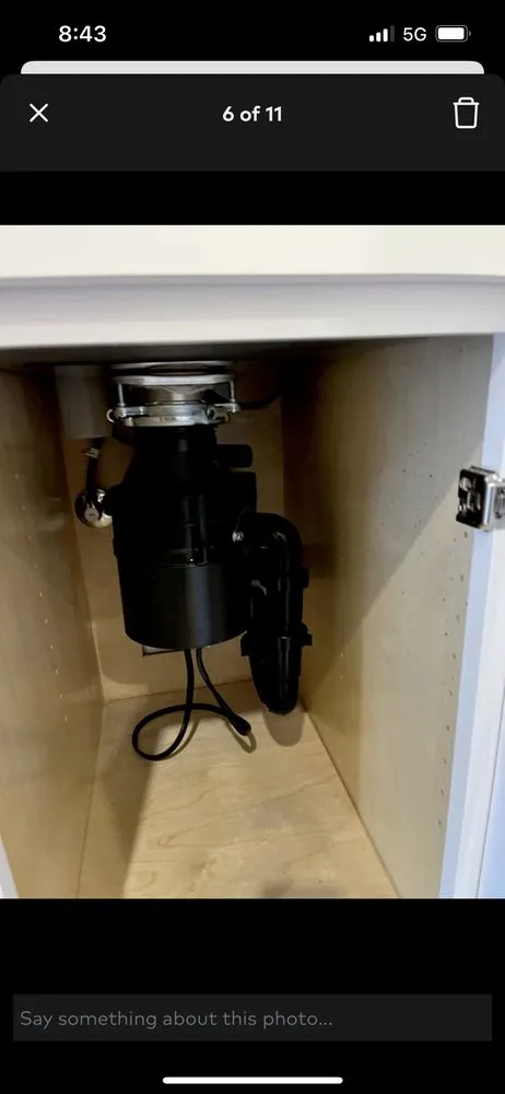 Slide of Wil’s plumbing