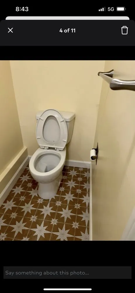 Slide of Wil’s plumbing