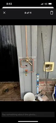 Wil’s plumbing Logo