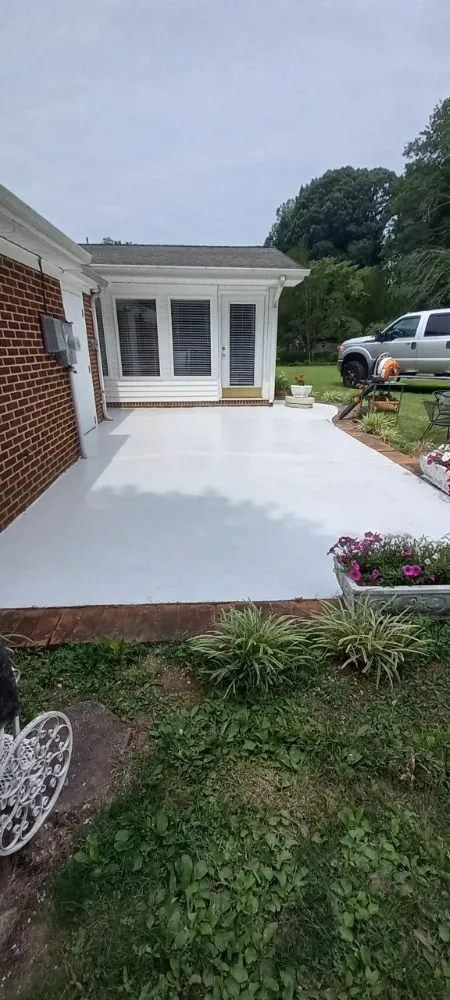 Slide of Wilson and Son's Property Maintenance