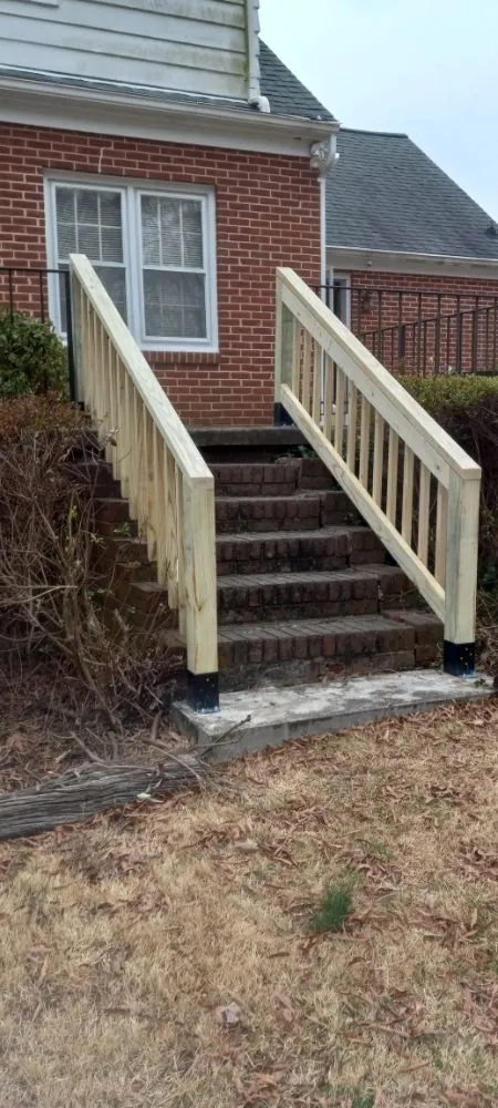 Slide of Wilson and Son's Property Maintenance