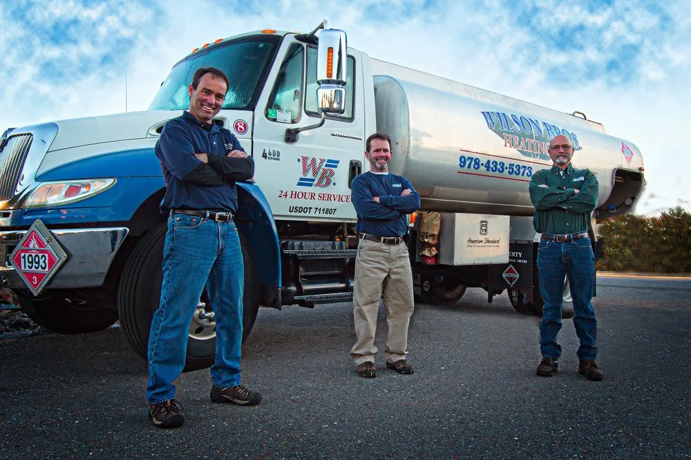 Slide of Wilson Brothers Heating, Air Conditioning & Electrical