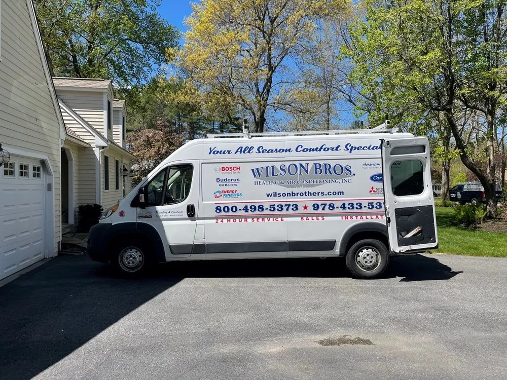 Top-rated pipe repair for homes in Pepperell, MA by Wilson Brothers Heating, Air Conditioning & Electrical